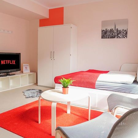 Fullhouse - Leipzig - S1 Apartments - Elevator 外观 照片