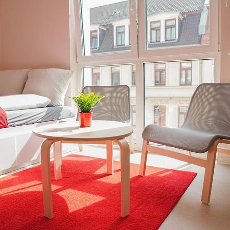 Fullhouse - Leipzig - S1 Apartments - Elevator 外观 照片