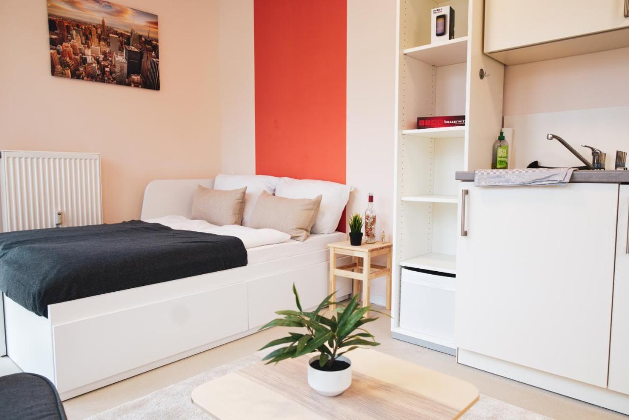 Fullhouse - Leipzig - S1 Apartments - Elevator 外观 照片