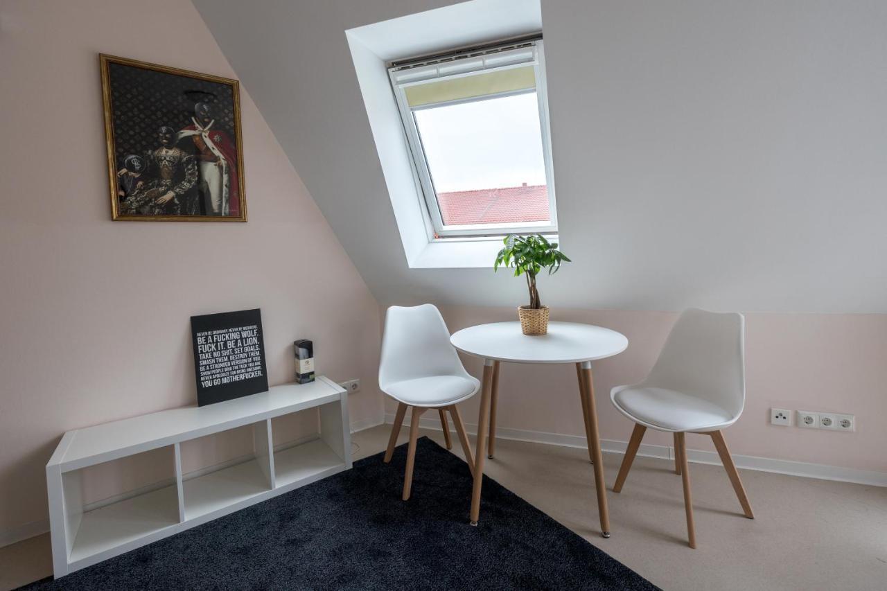 Fullhouse - Leipzig - S1 Apartments - Elevator 外观 照片