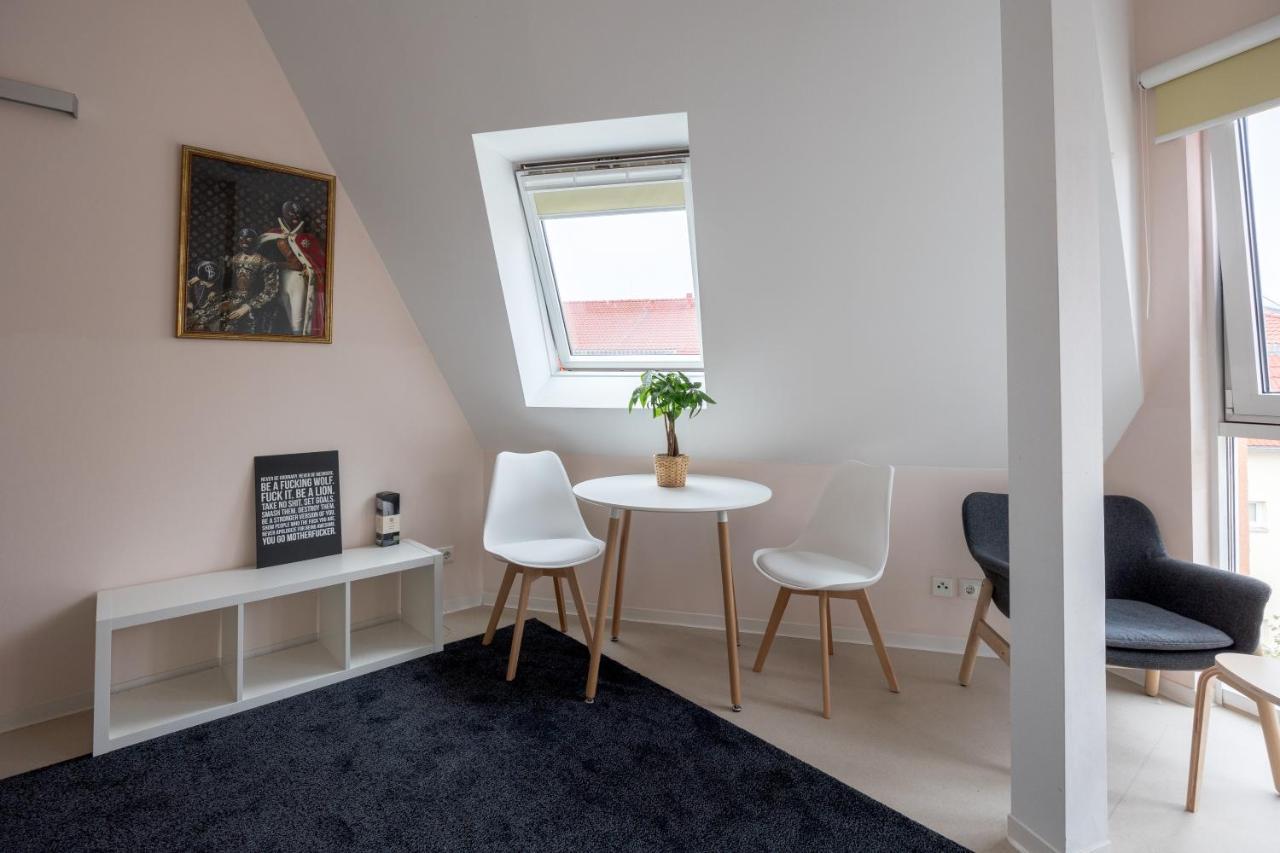 Fullhouse - Leipzig - S1 Apartments - Elevator 外观 照片