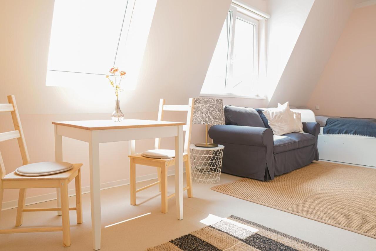 Fullhouse - Leipzig - S1 Apartments - Elevator 外观 照片