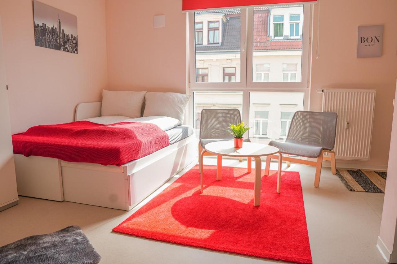 Fullhouse - Leipzig - S1 Apartments - Elevator 外观 照片