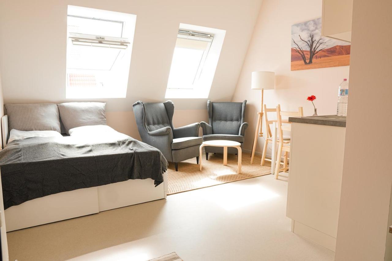 Fullhouse - Leipzig - S1 Apartments - Elevator 外观 照片