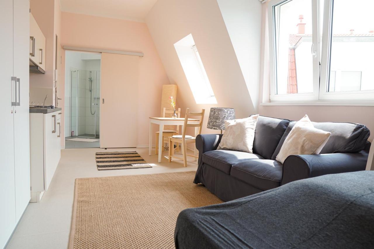 Fullhouse - Leipzig - S1 Apartments - Elevator 外观 照片