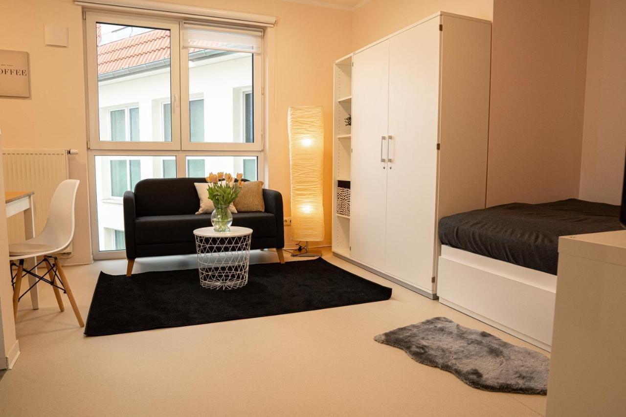 Fullhouse - Leipzig - S1 Apartments - Elevator 外观 照片