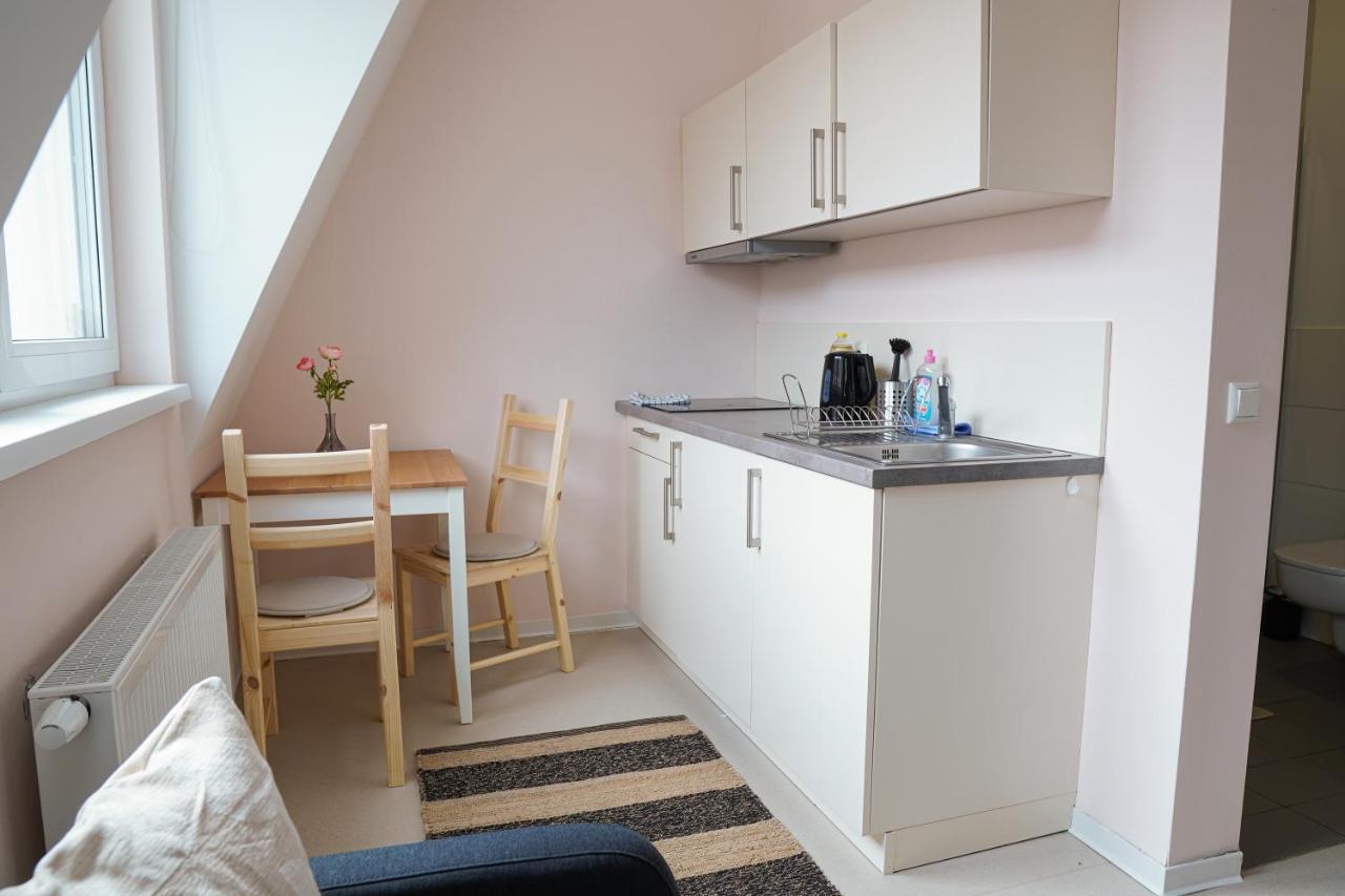 Fullhouse - Leipzig - S1 Apartments - Elevator 外观 照片