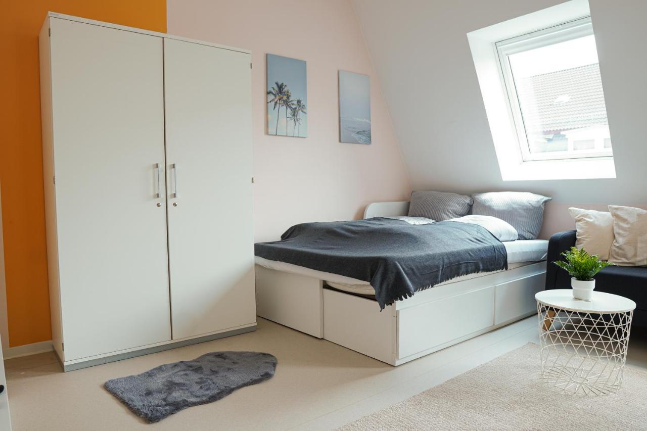 Fullhouse - Leipzig - S1 Apartments - Elevator 外观 照片