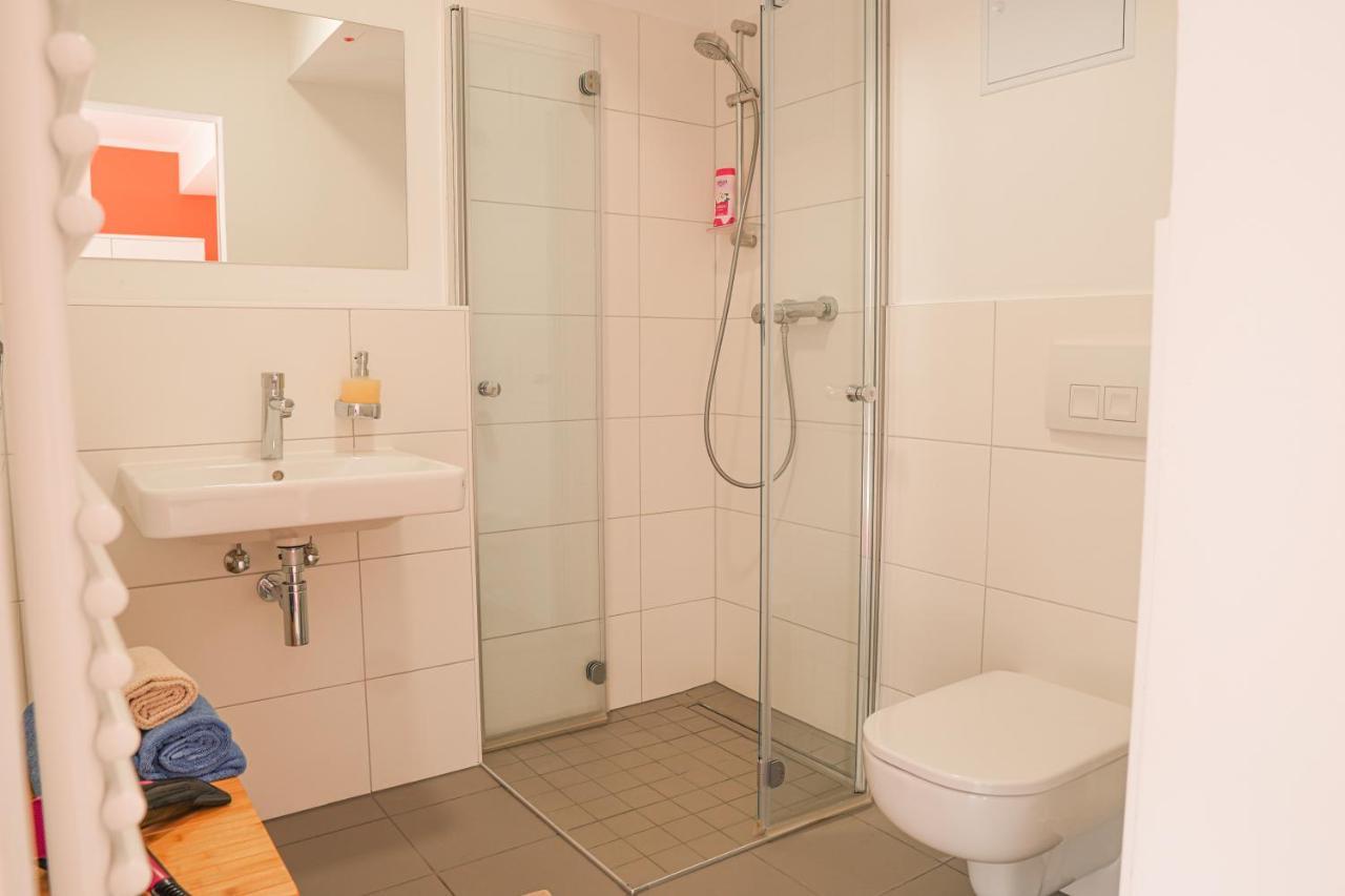 Fullhouse - Leipzig - S1 Apartments - Elevator 外观 照片