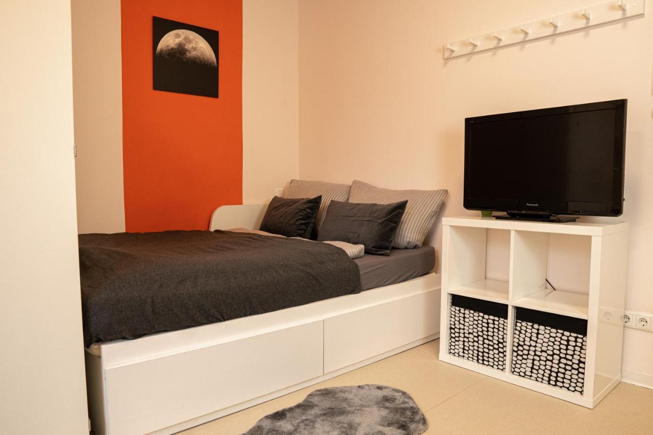 Fullhouse - Leipzig - S1 Apartments - Elevator 外观 照片