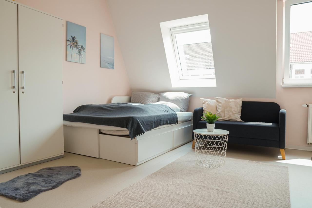 Fullhouse - Leipzig - S1 Apartments - Elevator 外观 照片