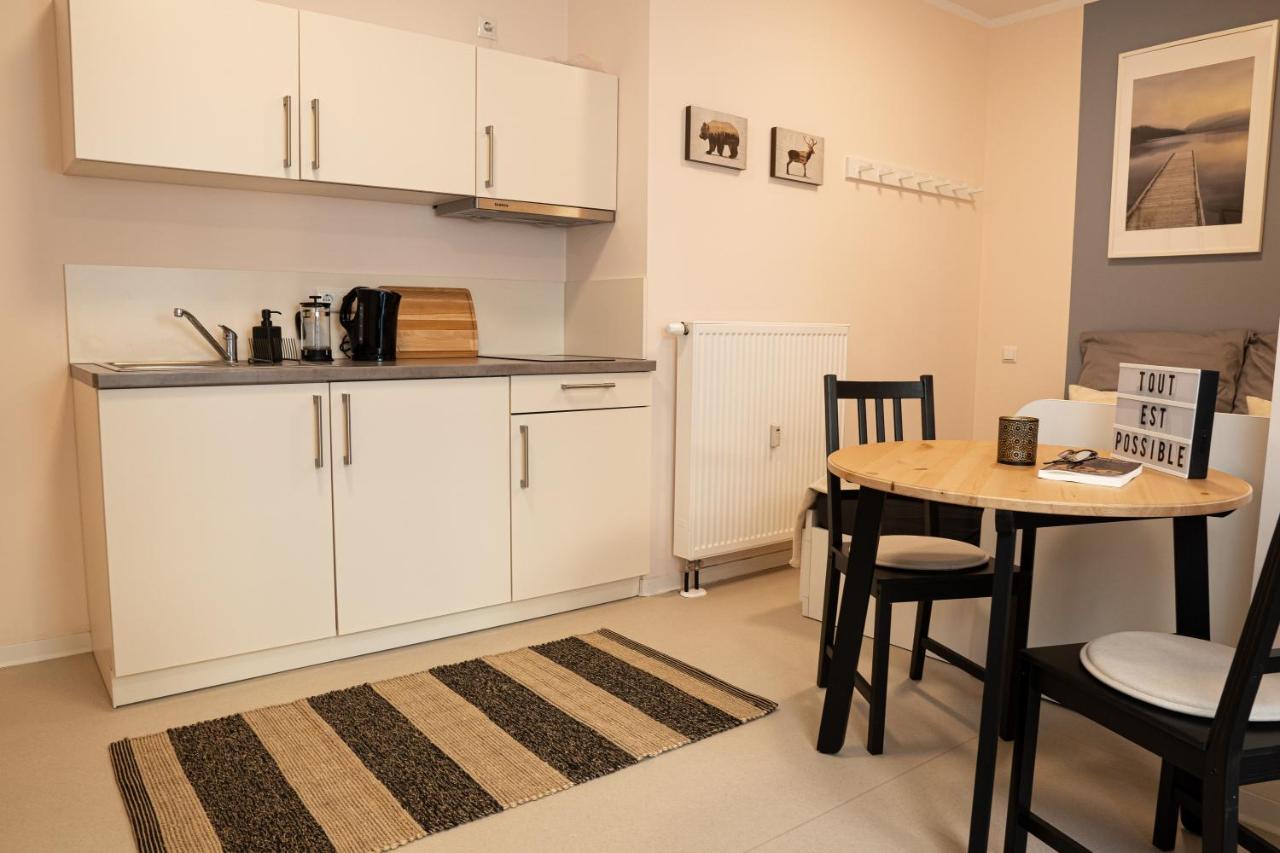 Fullhouse - Leipzig - S1 Apartments - Elevator 外观 照片