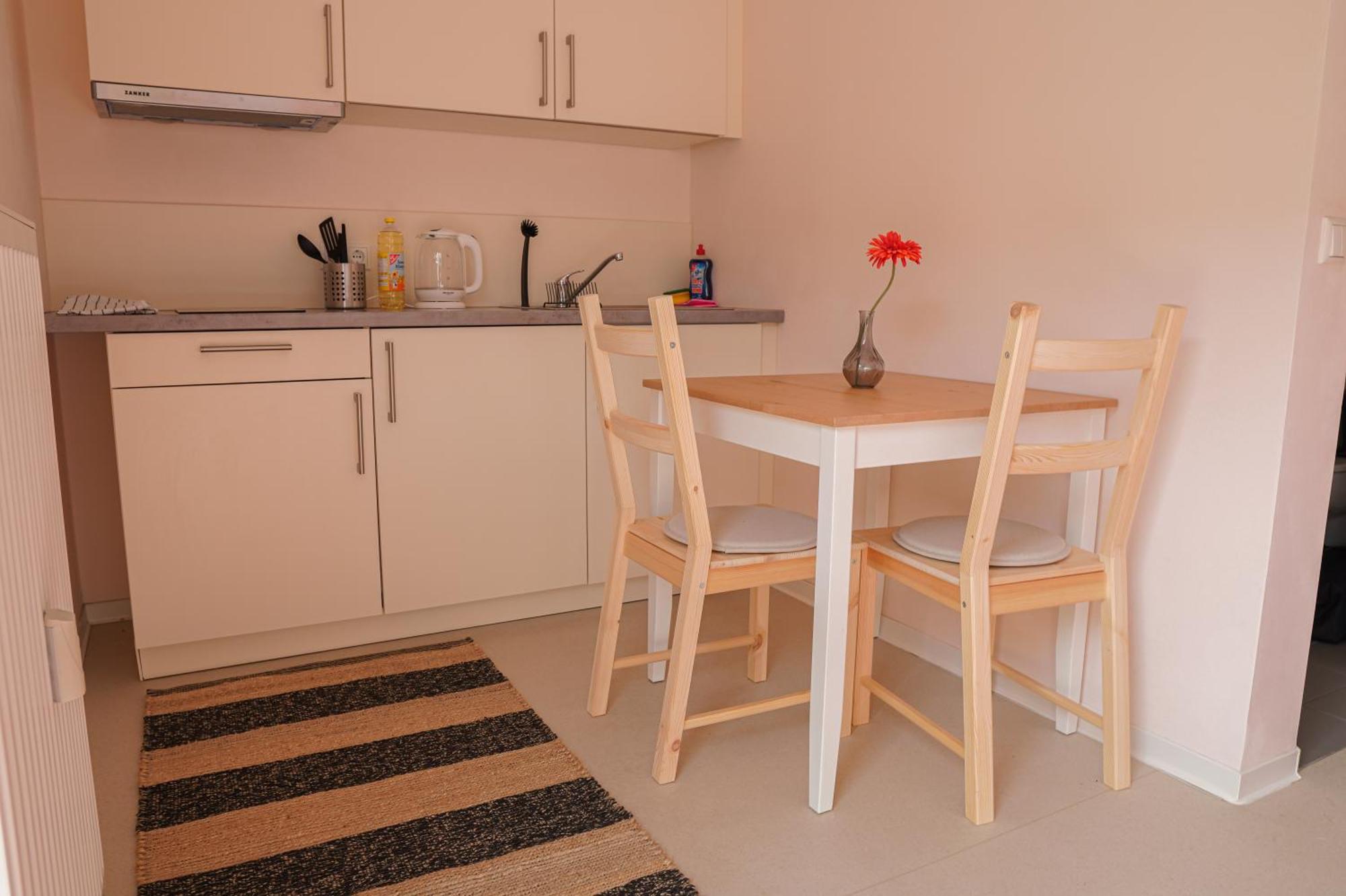 Fullhouse - Leipzig - S1 Apartments - Elevator 客房 照片